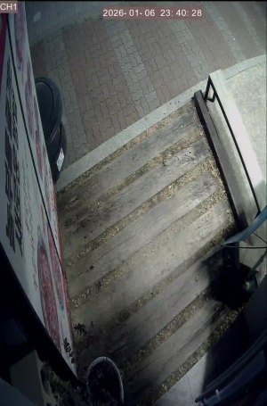 Caméra IP - Corée du Sud