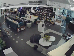 Caméra IP - South Korea