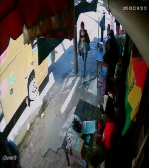 Caméra IP - Bolivien