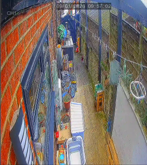 Caméra IP - Vereinigtes Königreich