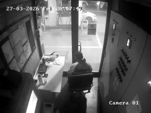 Caméra IP - Turquía