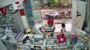 Caméra IP - Vietnam