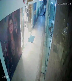 Caméra IP - Bangladesh
