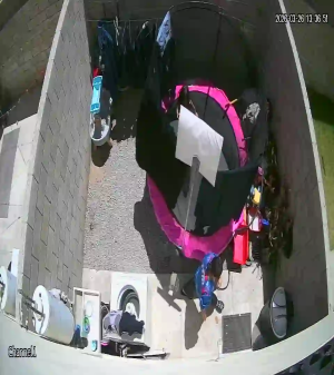 Caméra IP - Messico