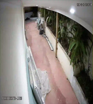 Caméra IP - Curaçao