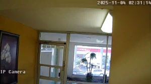 Caméra IP - Mexique