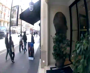 Caméra IP - Vereinigte Staaten von Amerika