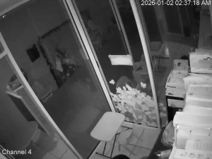 Caméra IP - États-Unis d'Amérique