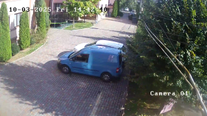 Caméra IP - Ucraina