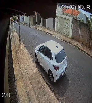 Caméra IP - Brasil