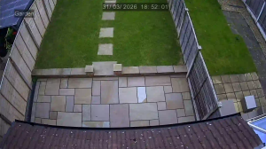 Caméra IP - Regno Unito