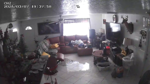 Caméra IP - États-Unis d'Amérique