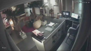 Caméra IP - República de Corea