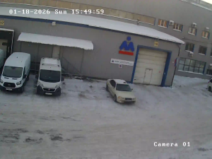 Caméra IP - Russian Federation