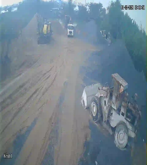 Caméra IP - Vietnam