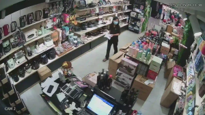 Caméra IP - Malaisie