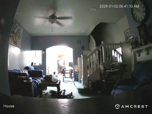 Caméra IP - United States of America