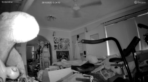 Caméra IP - Australia