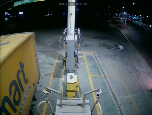 Caméra IP - Corée du Sud