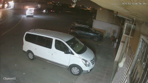Caméra IP - Saudi-Arabien