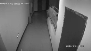 Caméra IP - People's Republic of China