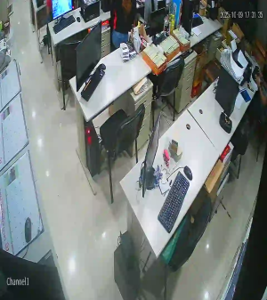 Caméra IP - Philippines