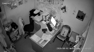 Caméra IP - Russische Föderation