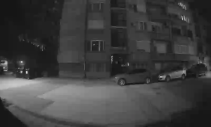 Caméra IP - Bulgaria