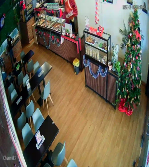 Caméra IP - Malaisie