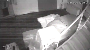 Caméra IP - Brésil