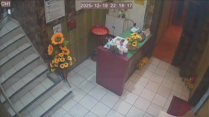 Caméra IP - República de Corea