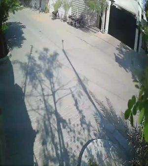 Caméra IP - Pakistan