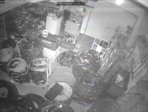 Caméra IP - South Korea