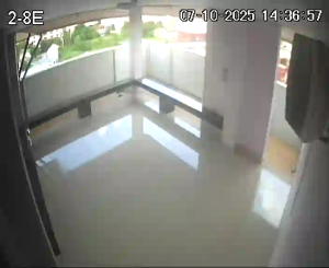 Caméra IP - Thailand