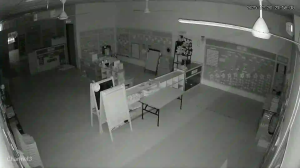 Caméra IP - Malaisie