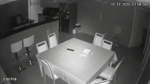 Caméra IP - Argentina