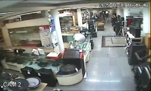 Caméra IP - Thailand