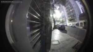 Caméra IP - Kolumbien