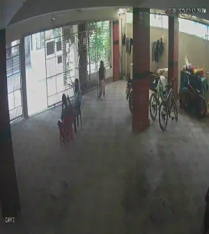 Caméra IP - Bangladesh