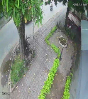 Caméra IP - Colombia