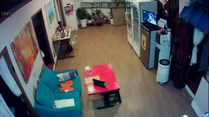 Caméra IP - Südkorea