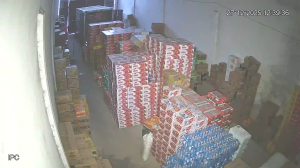 Caméra IP - Vietnam