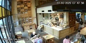 Caméra IP - Brasile