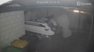 Caméra IP - Australien