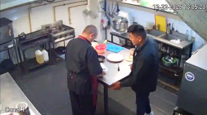 Caméra IP - Argentina