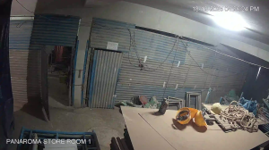 Caméra IP - Bangladesh