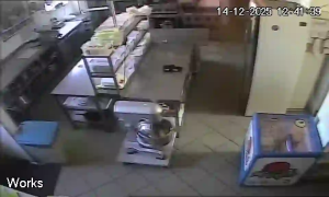 Caméra IP - Bulgarien