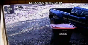 Caméra IP - Estados Unidos