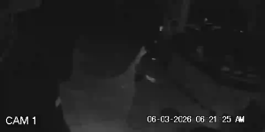 Caméra IP - Guatemala