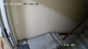 Caméra IP - Uzbekistán